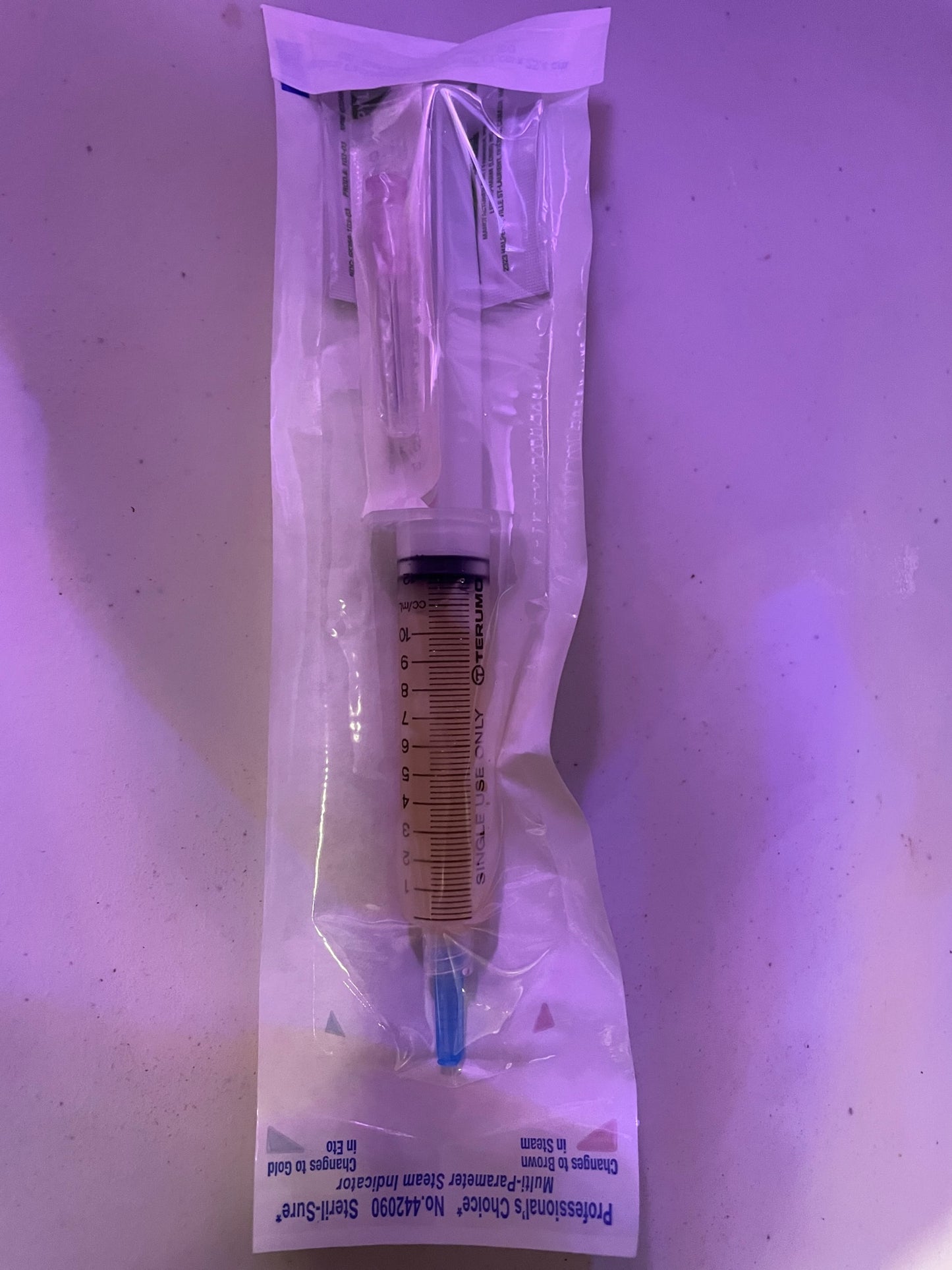 Pleurotus ostreatus - Cold Blue Oyster Genetics